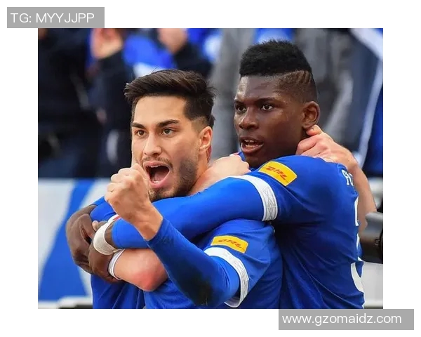 沙尔克04客场连胜，稳坐德甲榜首位置