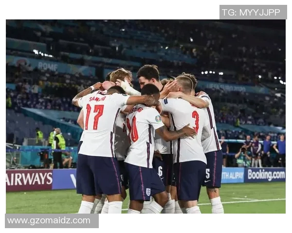 英格兰队击败乌克兰晋级欧洲杯四分之一决赛，英伦雄狮再创辉煌